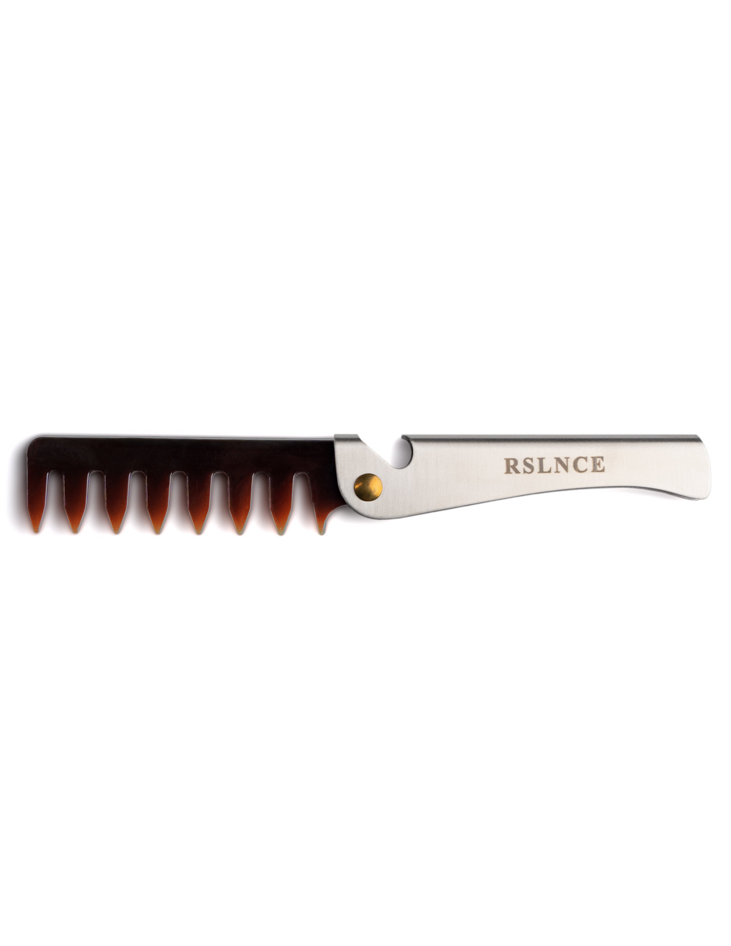 RSLNCE Pocket Comb