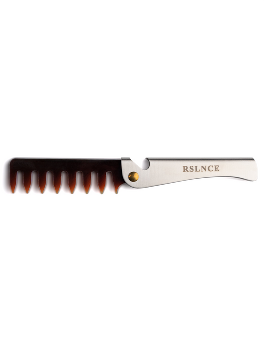 RSLNCE Pocket Comb